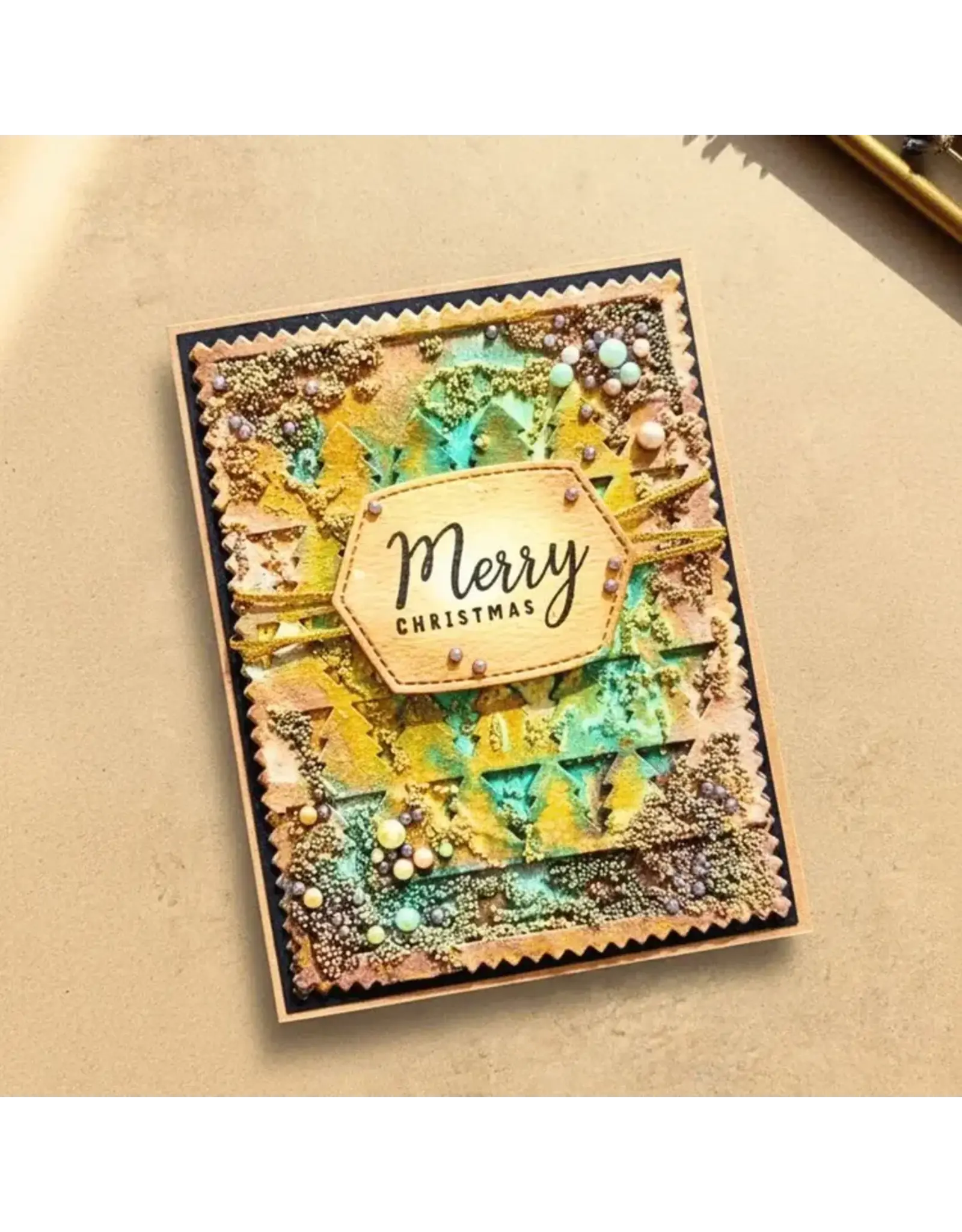 LISA HORTON CRAFTS LISA HORTON CRAFTS FOREST DIE SET