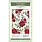 LISA HORTON CRAFTS LISA HORTON CRAFTS FESTIVE POINSETTIA 5x7 3D EMBOSSING FOLDER