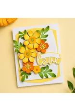 LISA HORTON CRAFTS LISA HORTON CRAFTS PERFECT POSIE MAIN DIE SET