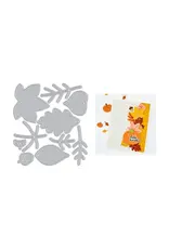 HERO ARTS HERO ARTS LOVELY LITTLE LEAVES DIE SET