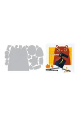 HERO ARTS HERO ARTS MINOU "SQUEEZER" ENSEMBLE DE MATRICES DE DÉCOUPE