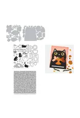 HERO ARTS HERO ARTS COZY SEASON I WANT IT ALL BUNDLE
