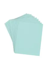 SPELLBINDERS SPELLBINDERS BRISE COLORWHEEL PAPIER CARTONNÉ 8.5x11 10/PK