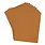 SPELLBINDERS SPELLBINDERS TERRE CUITE COLORWHEEL PAPIER CARTONNÉ 8.5x11 10/PK