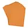 SPELLBINDERS SPELLBINDERS CARROT COLORWHEEL CARDSTOCK 8.5x11 10/PK