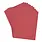 SPELLBINDERS SPELLBINDERS WILD BERRY COLORWHEEL CARDSTOCK 8.5x11 10/PK