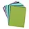 SPELLBINDERS SPELLBINDERS COOL ASSORTMENT COLORWHEEL CARDSTOCK 8.5x11 20/PK