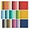 SPELLBINDERS SPELLBINDERS FULL 48 COLORWHEEL CARDSTOCK PACK A2 PANELS