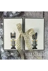 SIZZIX SIZZIX TIM HOLTZ THINLITS "VAULT" PÉRIODE DE NOËL HARVEY ENSEMBLE DE MATRICES DE DÉCOUPE