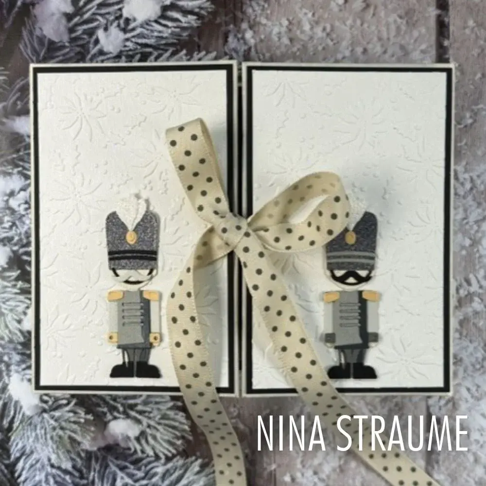 SIZZIX SIZZIX TIM HOLTZ THINLITS VAULT YULETIDE HARVEY DIE SET