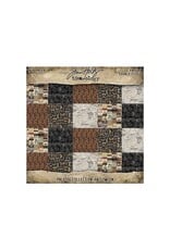 ADVANTUS TIM HOLTZ IDEA-OLOGY PALETTE COLLECTION HALLOWEEN 8x8 PAPIER CARTONNÉ