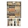 ADVANTUS TIM HOLTZ IDEA-OLOGY HALLOWEEN BACKDROPS 6x10 CARDSTOCK 24 SHEETS