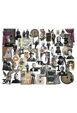 ADVANTUS TIM HOLTZ IDEA-OLOGY HALLOWEEN 2025 LAYERS + PAPER DOLLS 67/PK