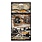 ADVANTUS TIM HOLTZ IDEA-OLOGY HALLOWEEN PECULIAR AND CURIOUS THINGS STICKER BOOK