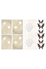 ADVANTUS TIM HOLTZ IDEA-OLOGY HALLOWEEN 2024 TRANSPARENCIES DIE-CUTS 12PC