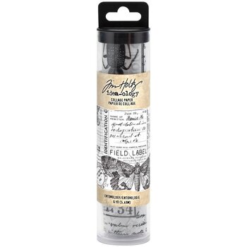 ADVANTUS TIM HOLTZ IDEA-OLOGY ENTOMOLOGY COLLAGE PAPER