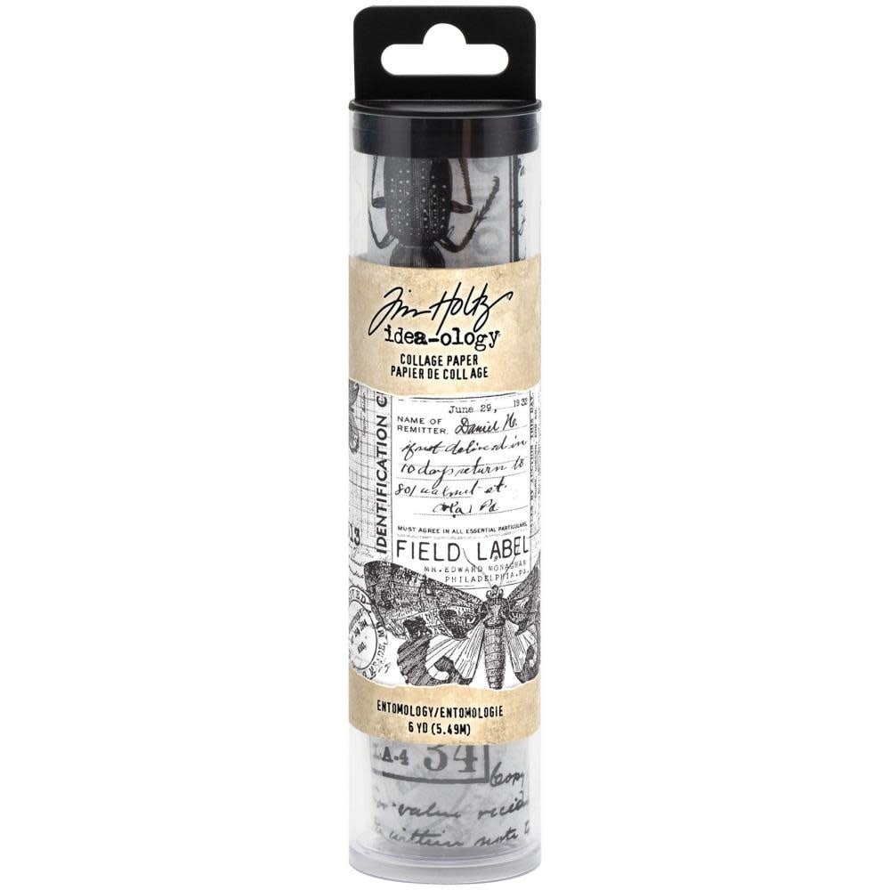 ADVANTUS TIM HOLTZ IDEA-OLOGY ENTOMOLOGY COLLAGE PAPER