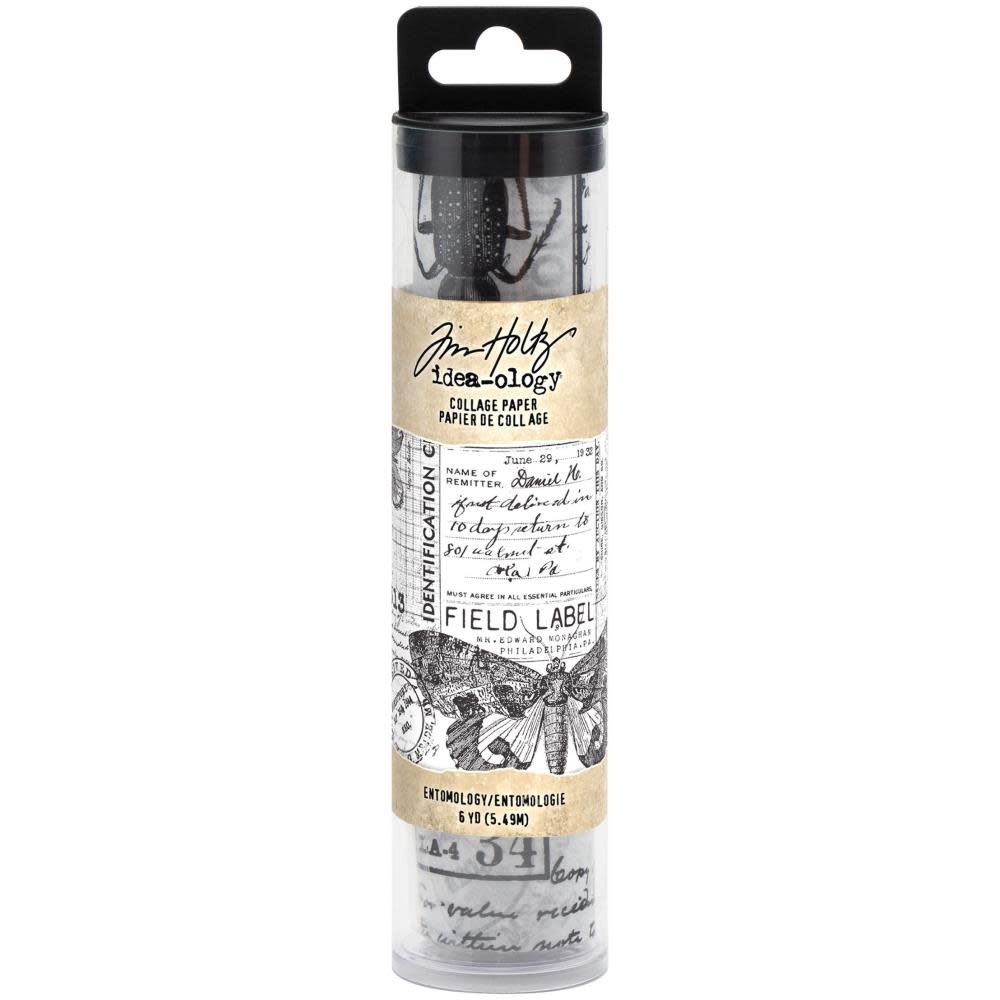 ADVANTUS TIM HOLTZ IDEA-OLOGY ENTOMOLOGY COLLAGE PAPER