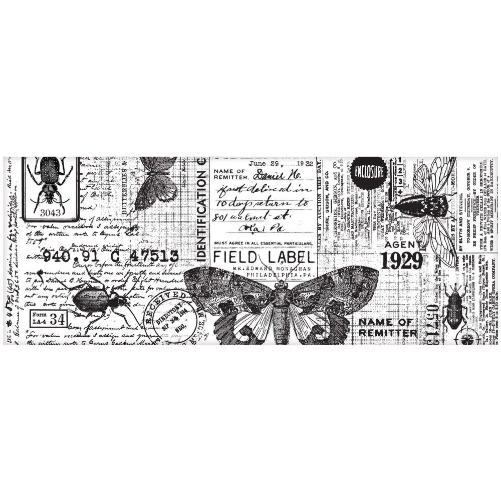ADVANTUS TIM HOLTZ IDEA-OLOGY ENTOMOLOGY COLLAGE PAPER