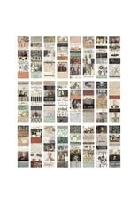 ADVANTUS ADVANTUS TIM HOLTS IDEA-OLOGY HALLOWEEN 2024 GRANDES BANDES POUR COLLAGE 24PC