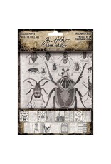 ADVANTUS TIM HOLTZ IDEA-OLOGY HALLOWEEN 2024 PAPIER POUR COLLAGE 30PC