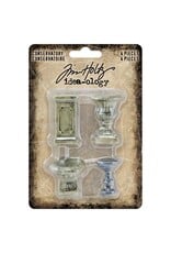 ADVANTUS TIM HOLTZ IDEA-OLOGY HALLOWEEN CONSERVATOIRE EMBELLISSEMENTS 4PC
