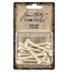 ADVANTUS TIM HOLTZ IDEA-OLOGY HALLOWEEN CIMETIÈRE 12/PK