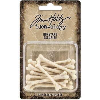 ADVANTUS TIM HOLTZ IDEA-OLOGY HALLOWEEN CIMETIÈRE 12/PK