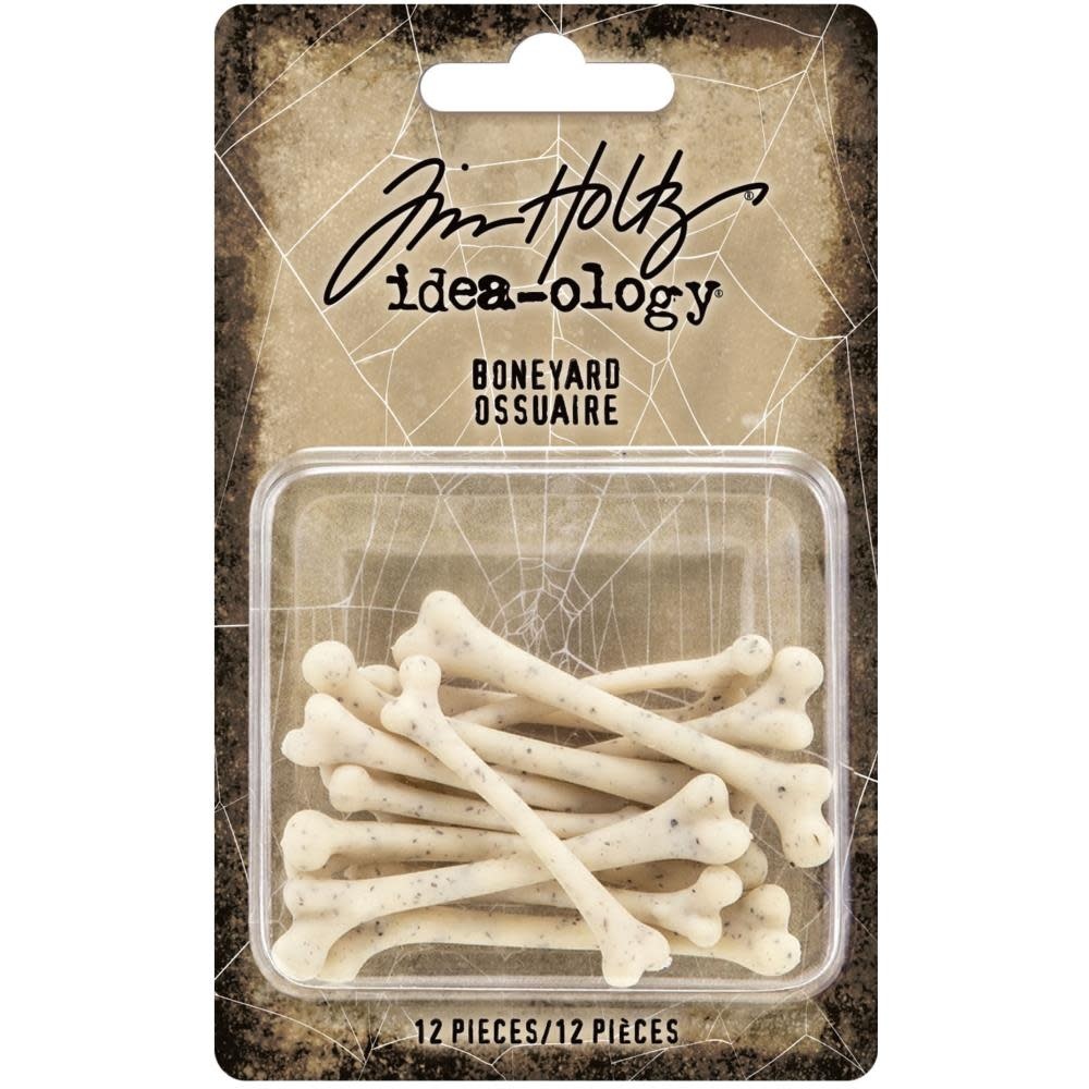 ADVANTUS TIM HOLTZ IDEA-OLOGY HALLOWEEN BONEYARD 12/PK