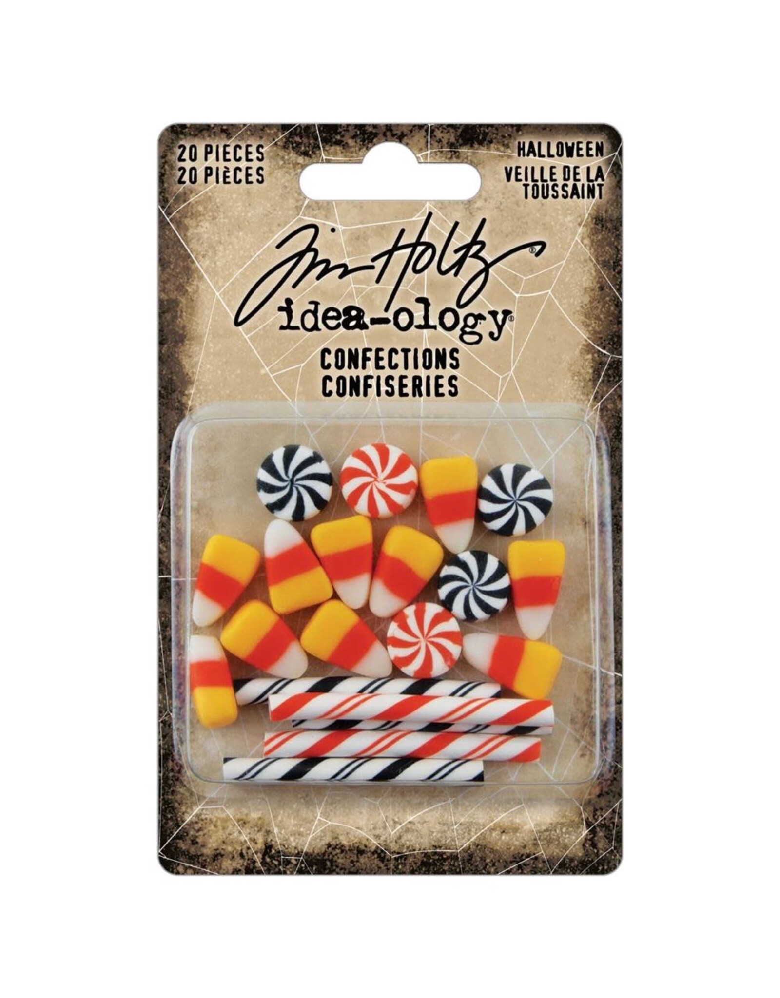 ADVANTUS TIM HOLTZ IDEA-OLOGY HALLOWEEN CONFISERIE