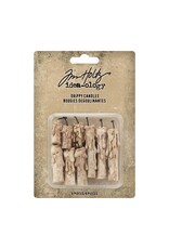 ADVANTUS TIM HOLTZ IDEA-OLOGY RESIN DRIPPY CANDLES 9/PK