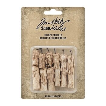 ADVANTUS TIM HOLTZ IDEA-OLOGY BOUGIES COULANT EN RÉSINE 9/PK