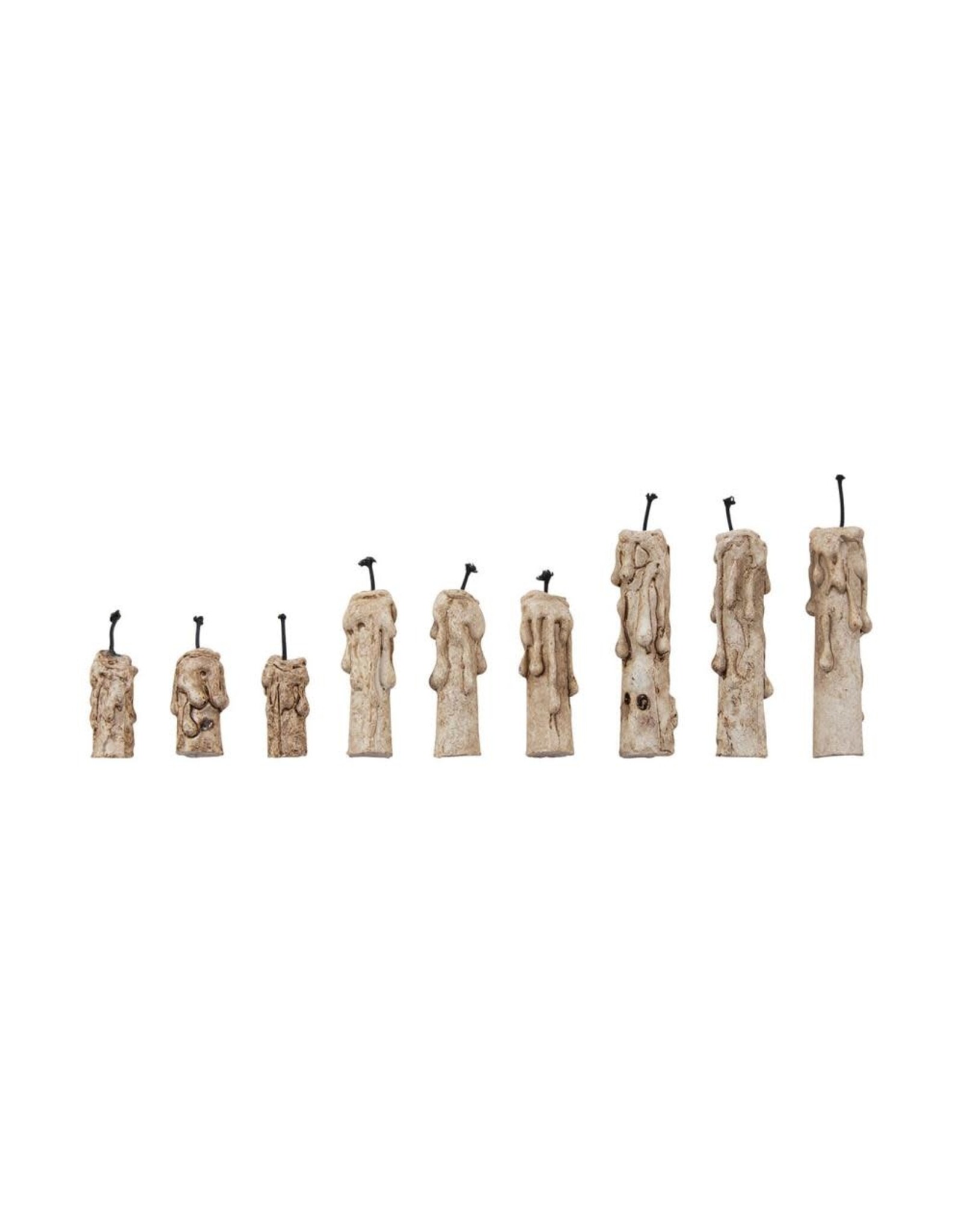 ADVANTUS TIM HOLTZ IDEA-OLOGY BOUGIES COULANT EN RÉSINE 9/PK