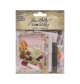 ADVANTUS TIM HOLTZ IDEA-OLOGY PALETTE ÉPHÉMÈRE EXTRAITS 135/PK