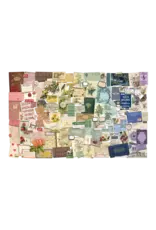 ADVANTUS TIM HOLTZ IDEA-OLOGY PALETTE EPHEMERA SNIPPETS PACK 135/PK