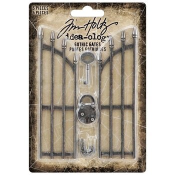 ADVANTUS TIM HOLTZ IDEA-OLOGY HALLOWEEN PORTES GOTHIQUE