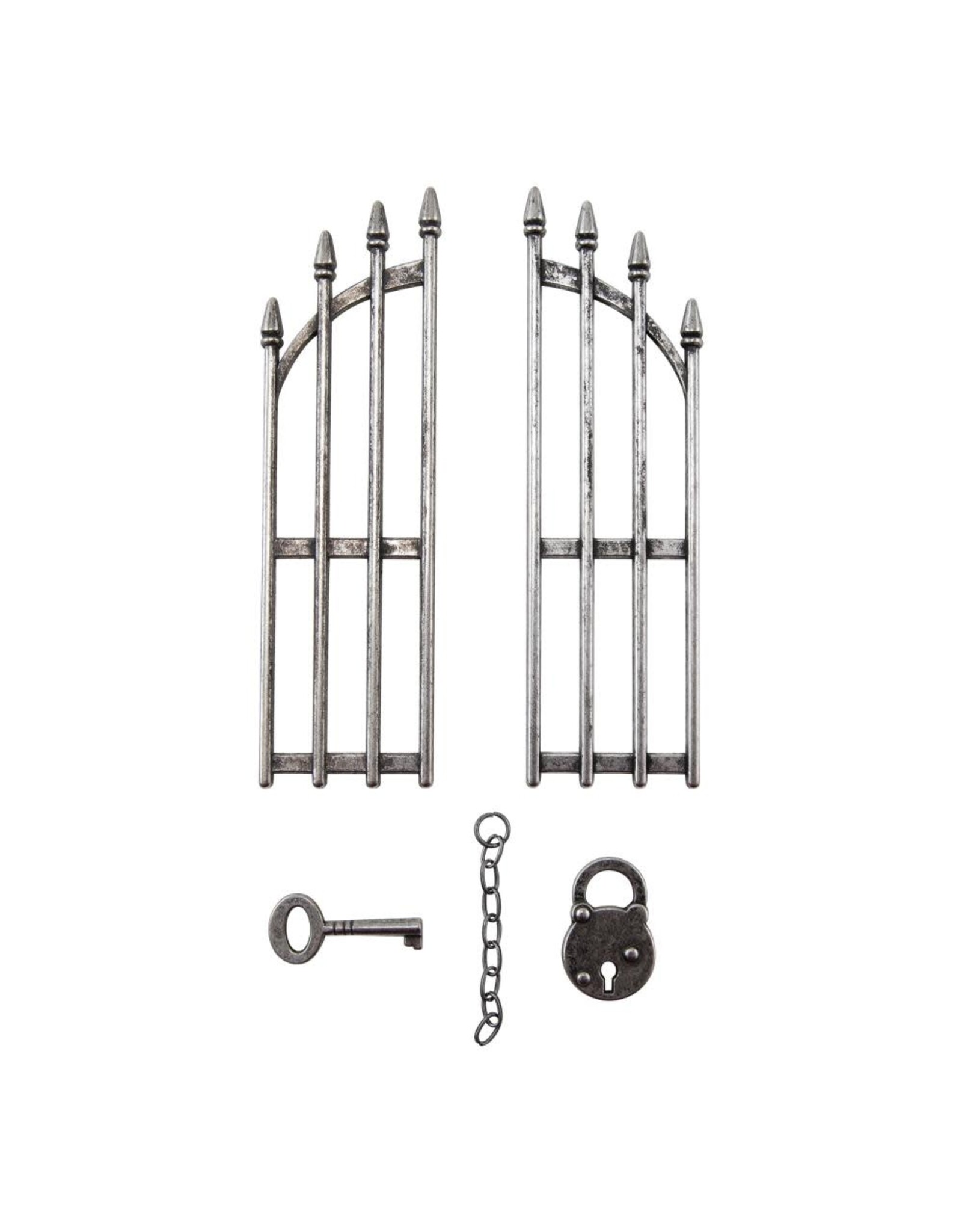 ADVANTUS TIM HOLTZ IDEA-OLOGY HALLOWEEN PORTES GOTHIQUE