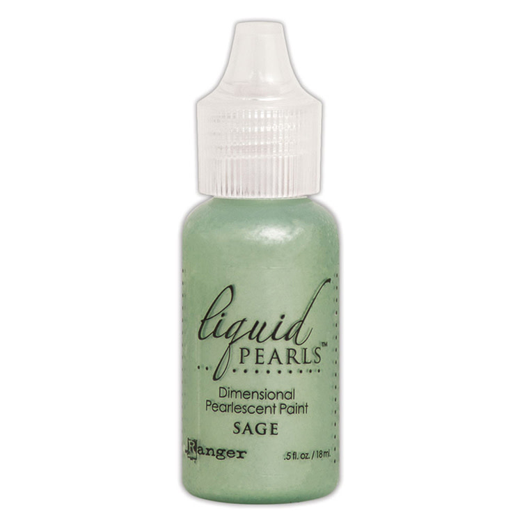 RANGER RANGER LIQUID PEARLS SAGE 0.5OZ