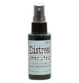 RANGER TIM HOLTZ DISTRESS SPRAY D'ENCRE OEUF MOUCHETÉ 1.9OZ
