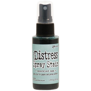 RANGER TIM HOLTZ DISTRESS INK STAIN SPRAY SPECKLED EGG 1.9OZ
