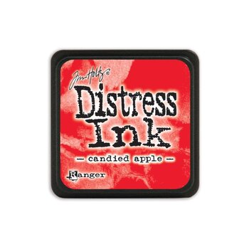 RANGER TIM HOLTZ DISTRESS MINI INK PAD CANDIED APPLE