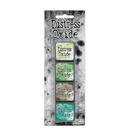 RANGER TIM HOLTZ DISTRESS OXIDE MINI TAMPON ENCREUR PAQUET #15