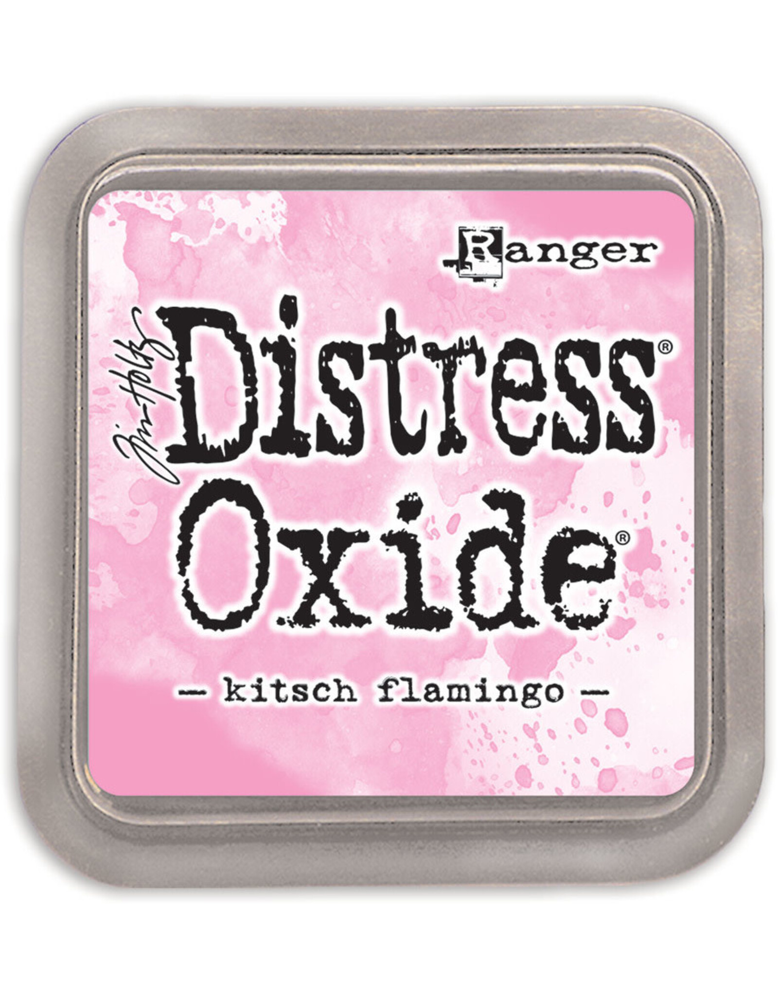 RANGER TIM HOLTZ DISTRESS OXIDE INK PAD KITSCH FLAMINGO