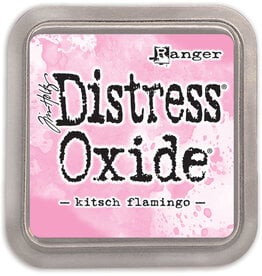 RANGER TIM HOLTZ DISTRESS OXIDE INK PAD KITSCH FLAMINGO