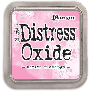 RANGER TIM HOLTZ DISTRESS OXIDE INK PAD KITSCH FLAMINGO