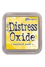 RANGER TIM HOLTZ DISTRESS OXIDE TAMPON ENCREUR GRAINE DE MOUTARDE