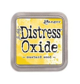 RANGER TIM HOLTZ DISTRESS OXIDE TAMPON ENCREUR GRAINE DE MOUTARDE