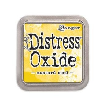 RANGER TIM HOLTZ DISTRESS OXIDE INK PAD MUSTARD SEED