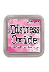 RANGER TIM HOLTZ DISTRESS OXIDE INK PAD PICKED RASPBERRY