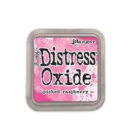 RANGER TIM HOLTZ DISTRESS OXIDE INK PAD PICKED RASPBERRY
